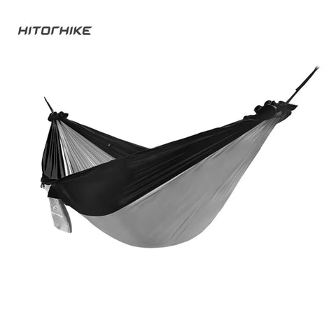 1-2 Person Outdoor Mosquito Net Hammock Camping Chair